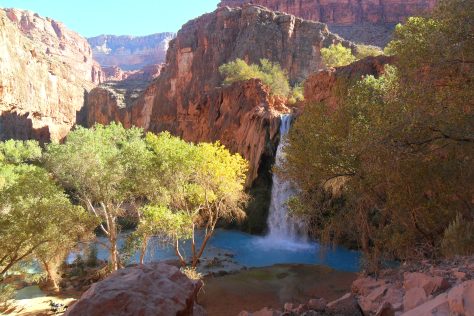 Havasu Falls, Arizona