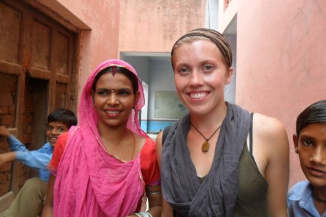 A Photo I'd Like to Share: The People We Encounter 