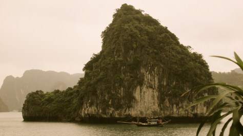 Halong Bay, Vietnam