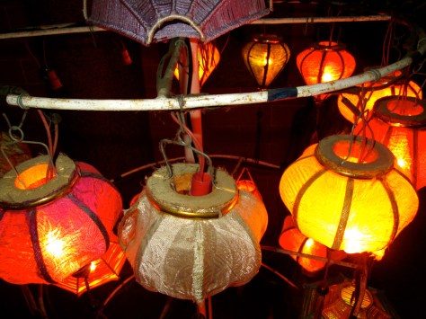 Lanterns in Hoi An