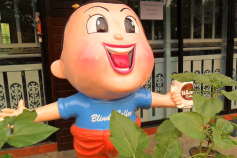 Someone Who Shares My Excitement Over Morning Java