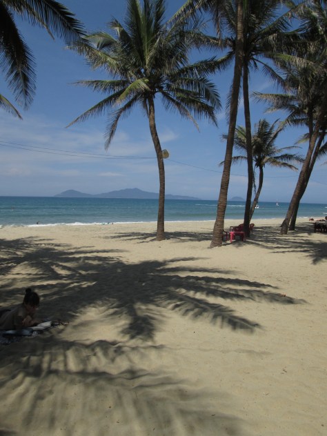 Cua Dai Beach, Near Hoi An, Vietnam